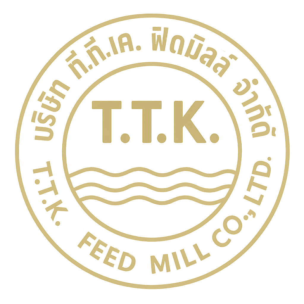 TTK Feed Mill Logo